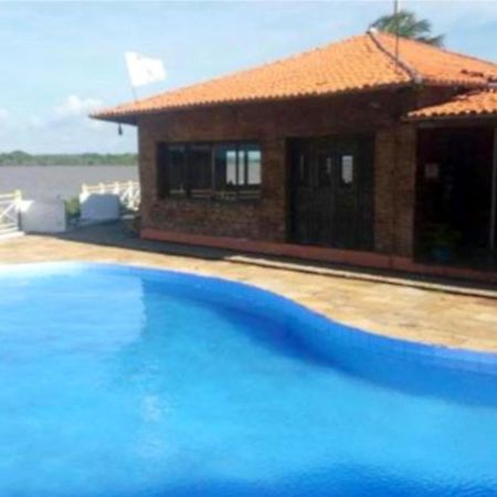 Pousada Paraiso Das Canárias Exteriér fotografie