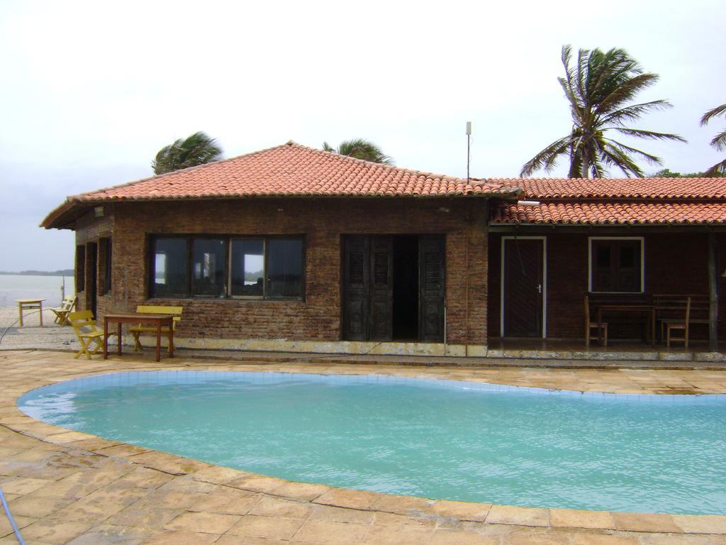 Pousada Paraiso Das Canárias Exteriér fotografie