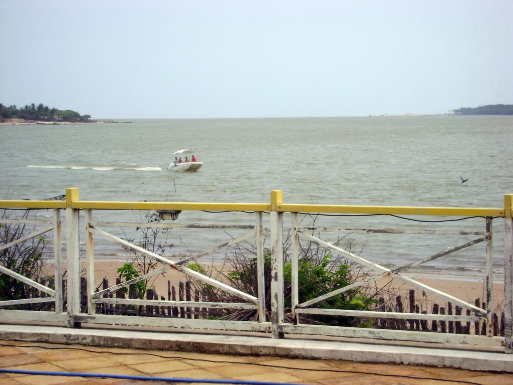 Pousada Paraiso Das Canárias Exteriér fotografie