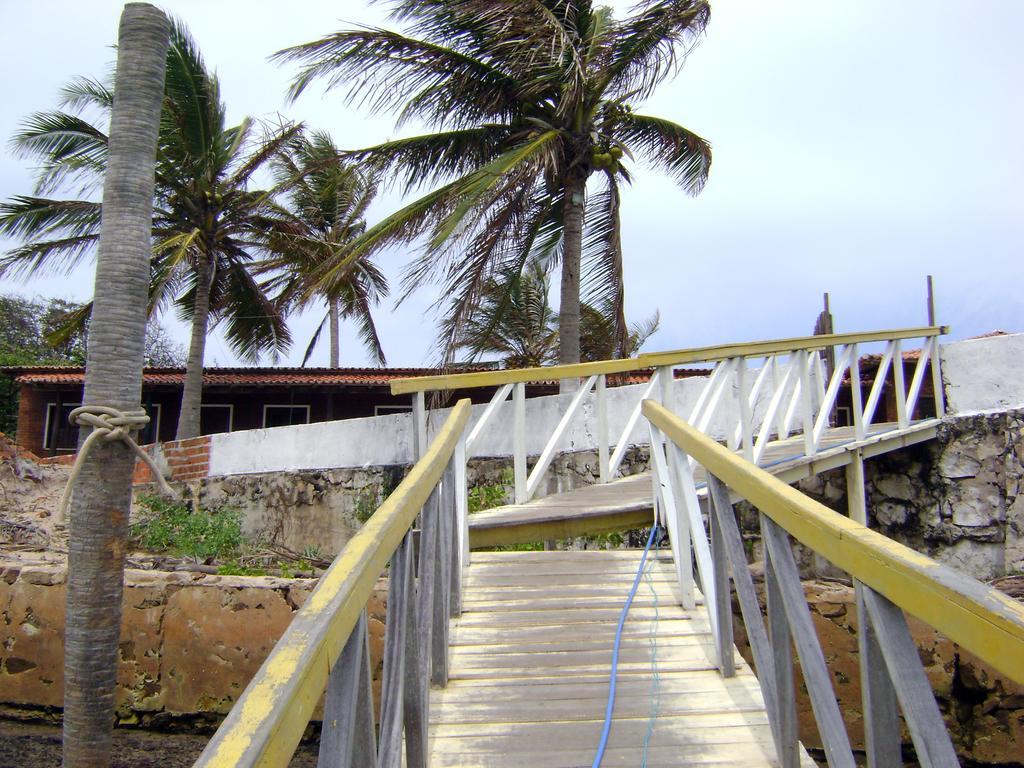 Pousada Paraiso Das Canárias Exteriér fotografie