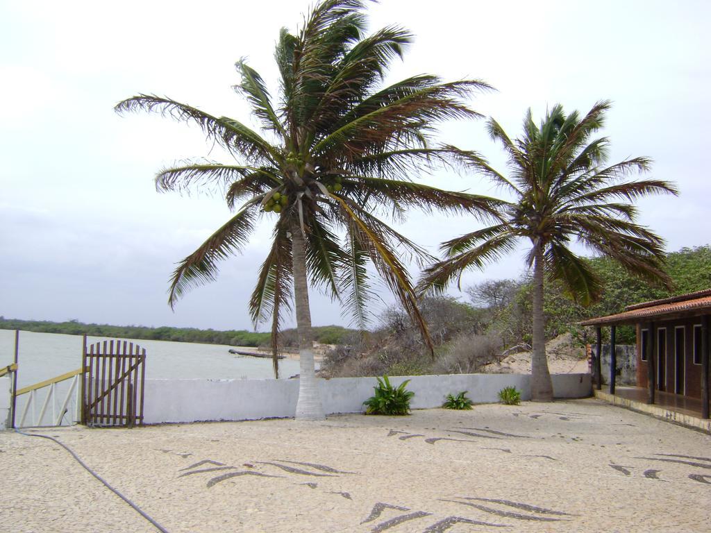 Pousada Paraiso Das Canárias Exteriér fotografie