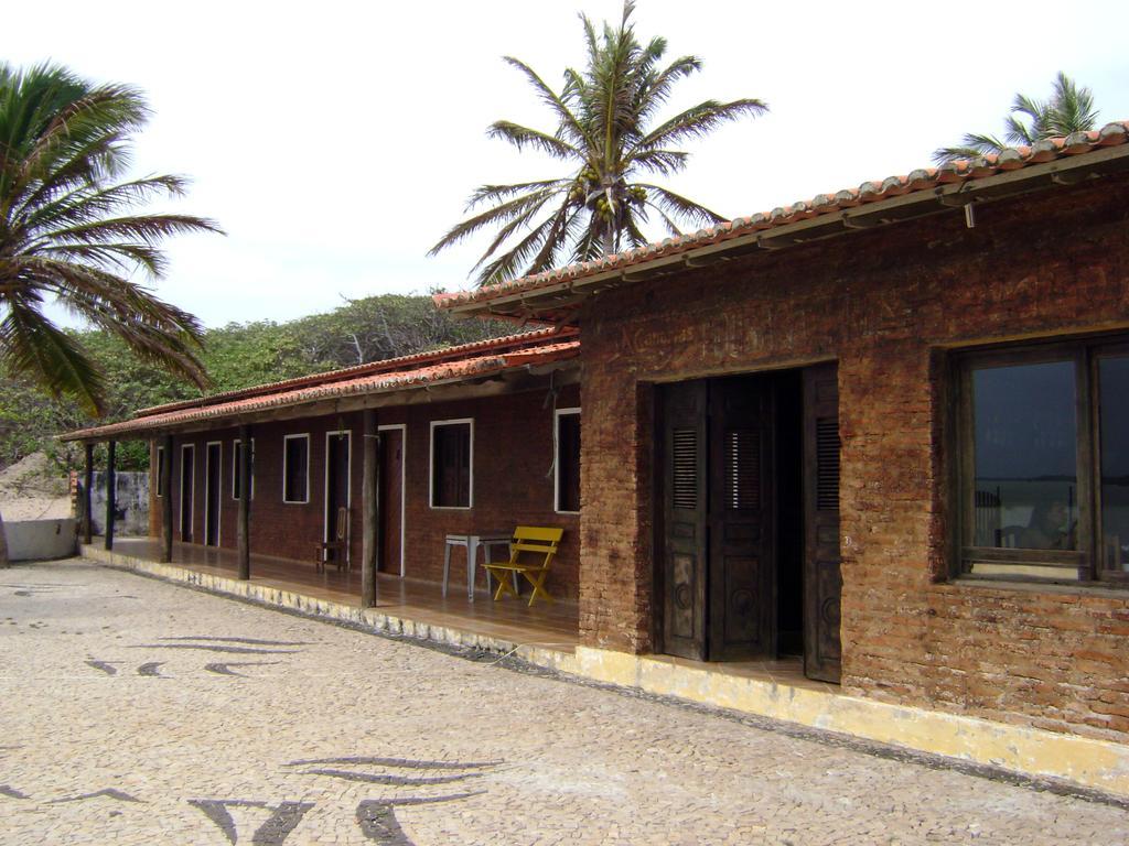 Pousada Paraiso Das Canárias Exteriér fotografie