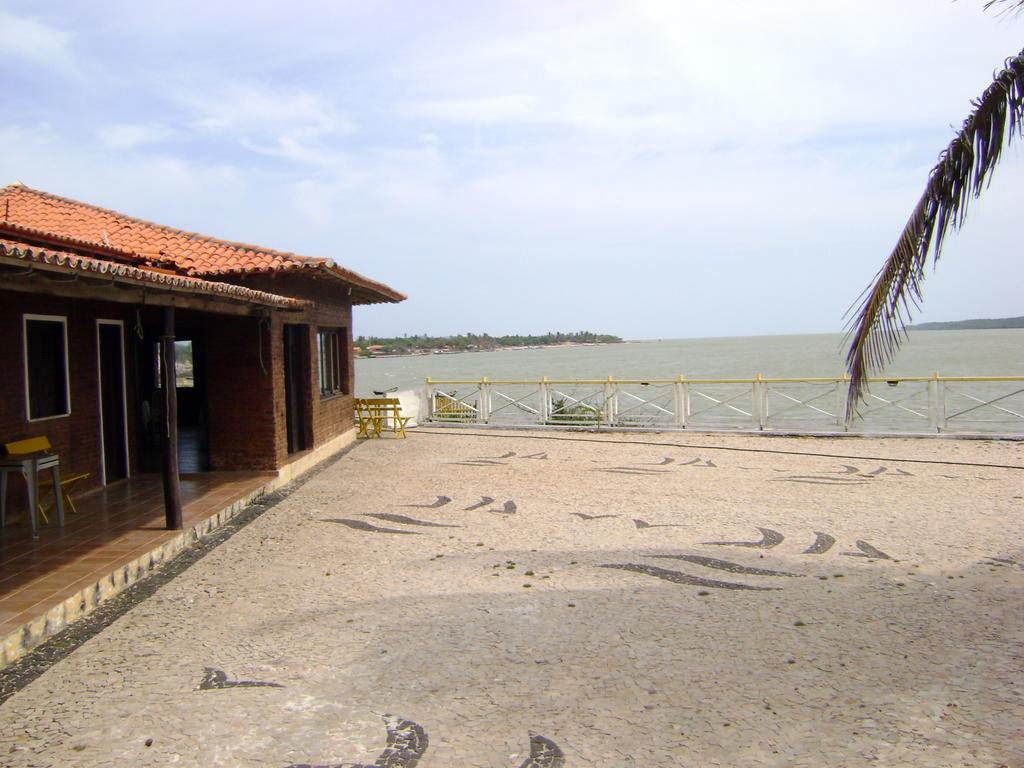 Pousada Paraiso Das Canárias Exteriér fotografie