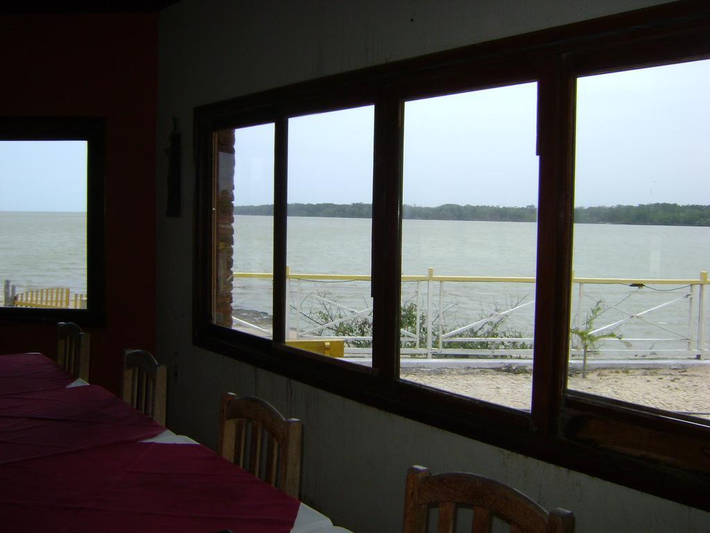 Pousada Paraiso Das Canárias Exteriér fotografie