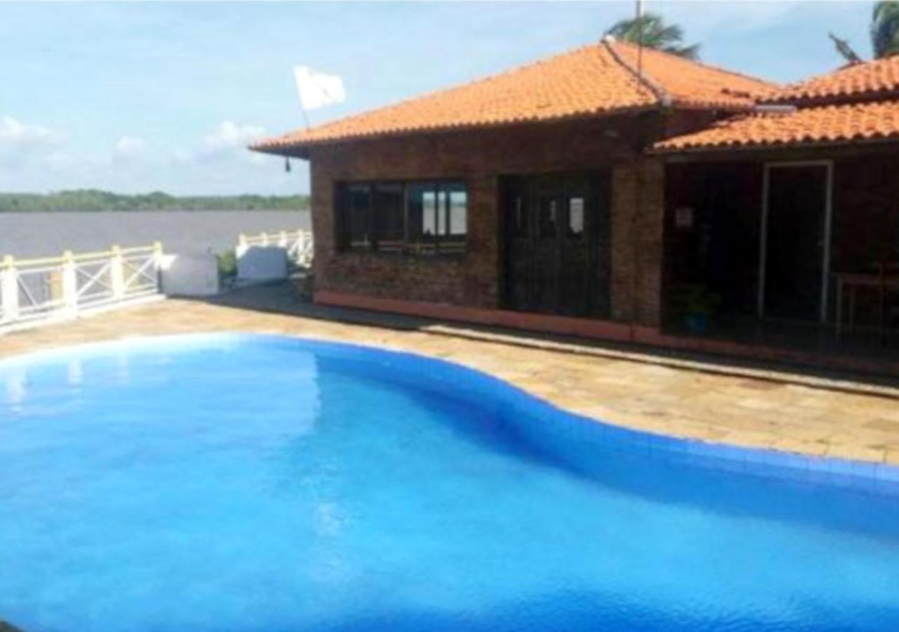 Pousada Paraiso Das Canárias Exteriér fotografie